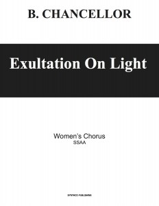 Chancellor_Exultation On Light