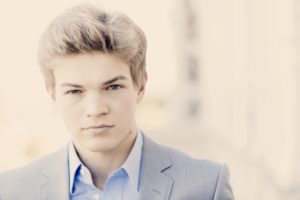 Ivan Moschuk, pianist