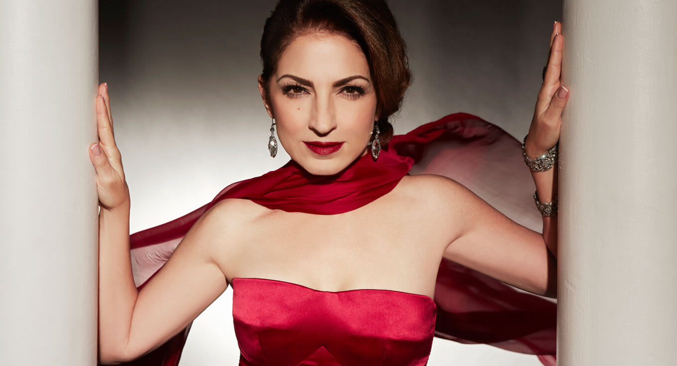 Gloria Estefan